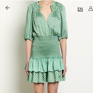 SANDRO Dress